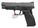 AG Custom Tokyo Marui XDM .45 ACP GBB Pistol - CNC Aluminum Slide