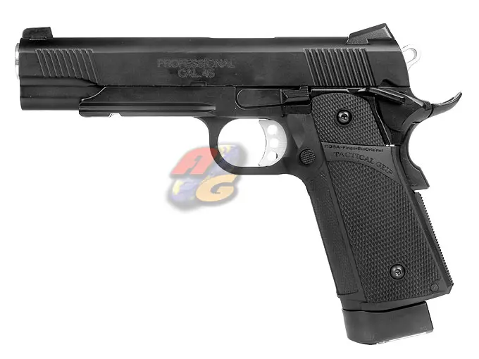 [AP-KP05COBK] A Plus Custom K J Hi-Capa KP05 GBB Pistol (w/ Marking/ CO2)