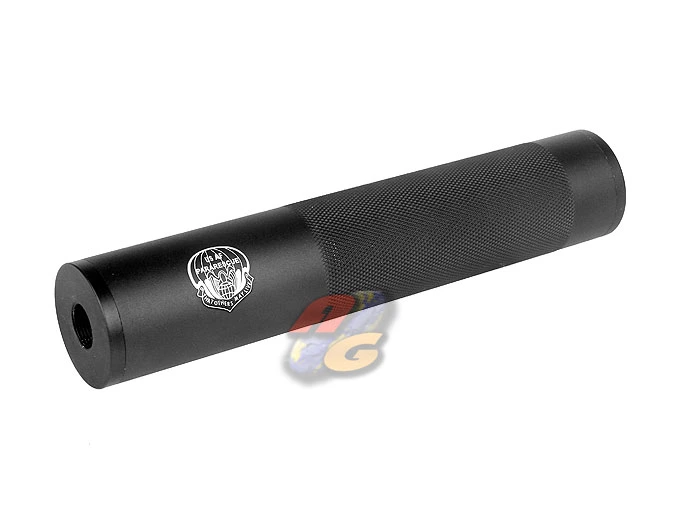 Building Fire Silent Option Silencer - US Air Force (BK)