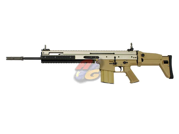 [WE-AEG-SCAR-SSR-TN] WE SCAR H SSR AEG - Tan