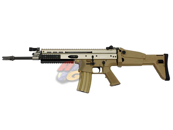 [WE-AEG-0020] WE SCAR L AEG - Tan