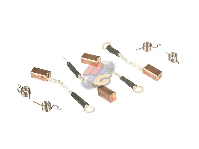 MAG High Silver Content Motor Brush Set for PTW
