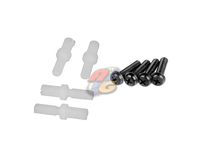 MAG Screws and Spring Pole for PTW Motor Brush