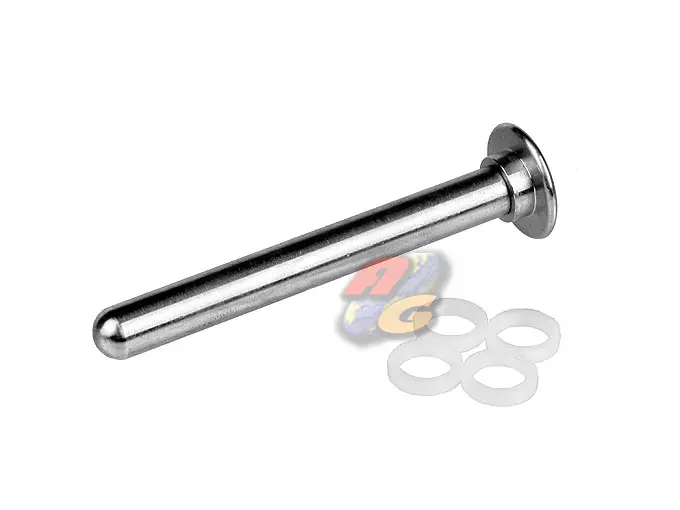 MAG Stainless Steel Spring Guide for Marui VSR Series