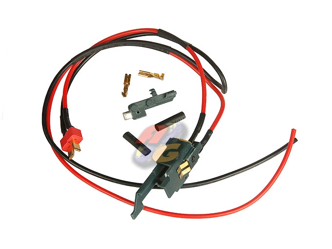 [DF-CP060] Deep Fire New 350 Degree Heat Resistant Switch Set for G36 AEG