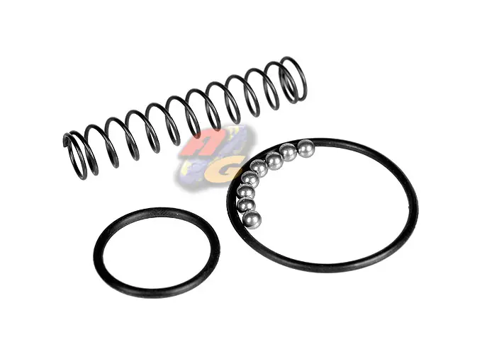 [KA-PA-11] King Arms Cartridge O-Rings And Bearings Set