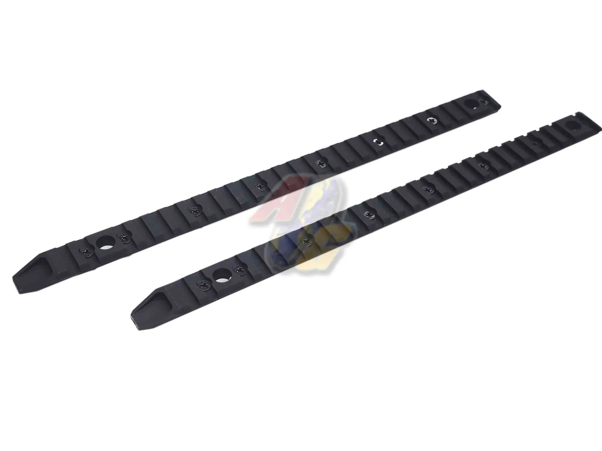 DYTAC UXR4 14.5" Full Size Rail KeyMod System - Pack of 2