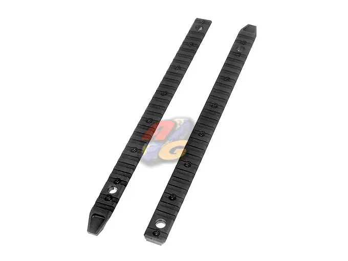 DYTAC UXR4 Full Size (Key Mod, BK, 2 Pcs, 13"/14.5" UXR4)