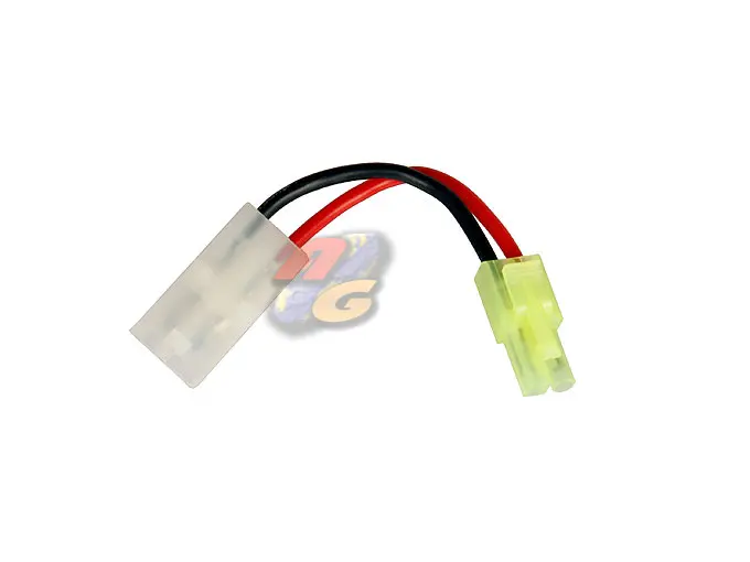 CYMA Battery Connector (Large Type to Mini Type)