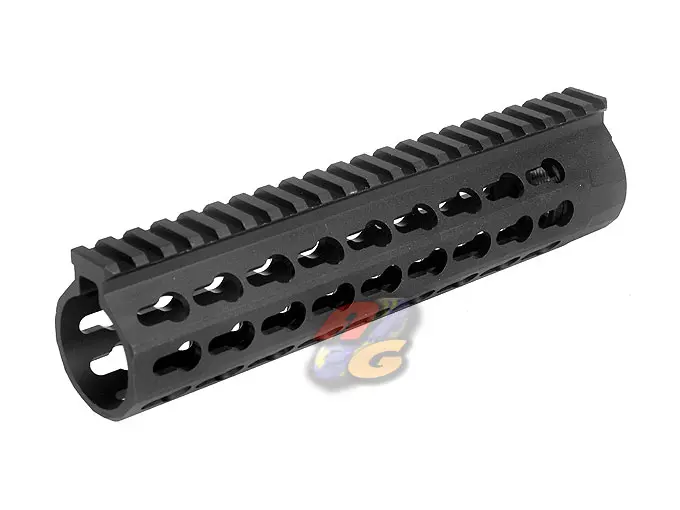 DYTAC UXR 4 8.5" Rail for Marui M4 Profile (Key MOD, M31.8/ P1.5)
