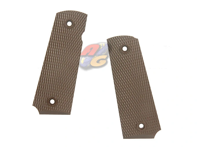 WE 1911 Grip - Brown