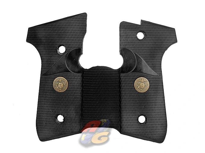 WE M9 GBB Rubber Grip