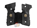WE M9 GBB Rubber Grip