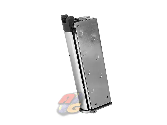 WE TT33 11rds Gas Magazine - Silver