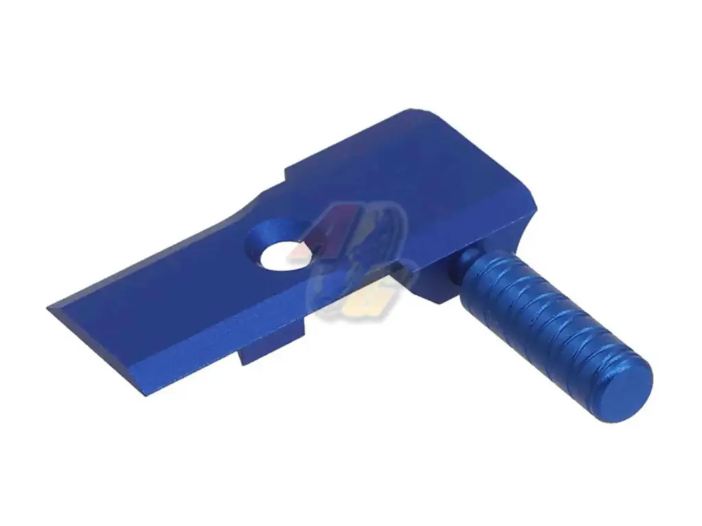 5KU Cocking Handle for Marui Hi-Capa 5.1 (Blue)