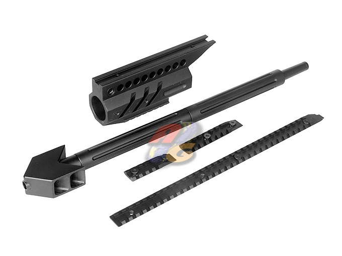 Jing Gong RAS AU5G M82 Tank Front Set