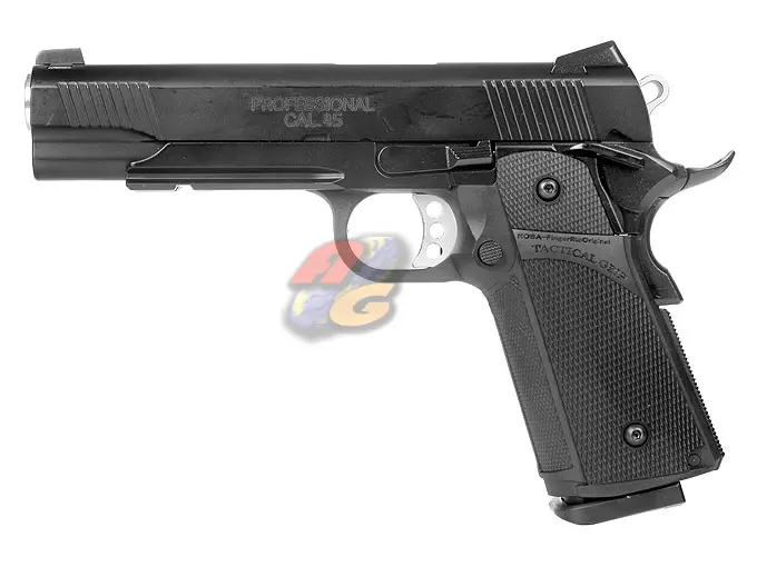 A Plus Custom K J Hi-Capa KP05 GBB Pistol (w/ Marking/ Dual Power)
