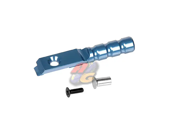 WE XDM Metal Cocking Handle - Blue
