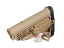 AGK TDI Tactical Stock - Tan