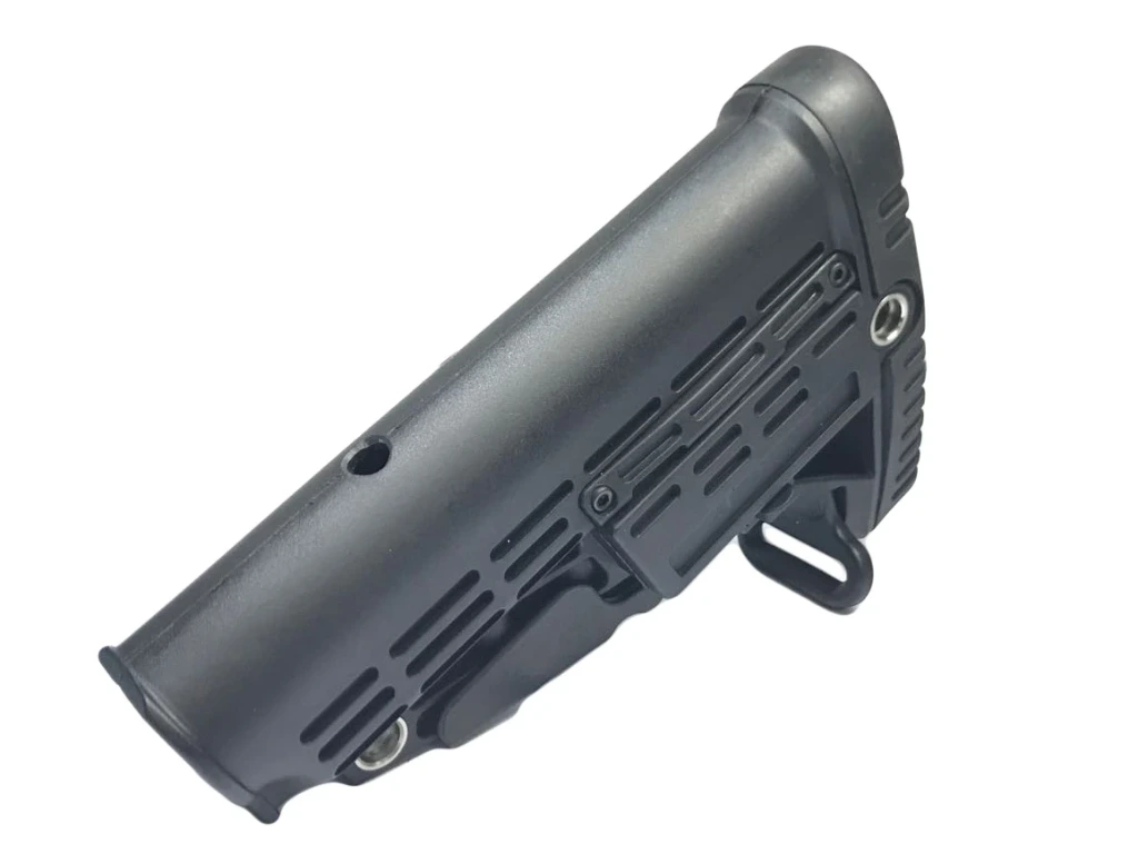 AGK TDI Tactical Stock - BK