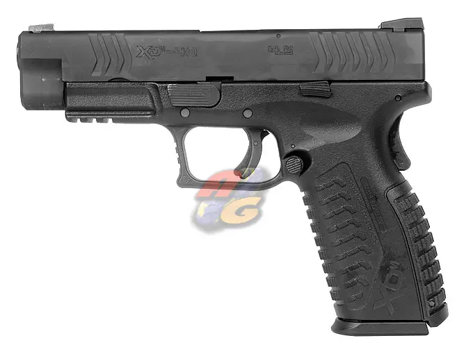 [AG-CGP-SDXDM] AG Custom Tokyo Marui XDM .40 GBB Pistol - CNC Aluminum Slide
