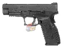 AG Custom Tokyo Marui XDM .40 GBB Pistol - CNC Aluminum Slide