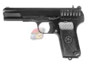 WE TT33 GBB Pistol (Full Metal, With Marking, BK)