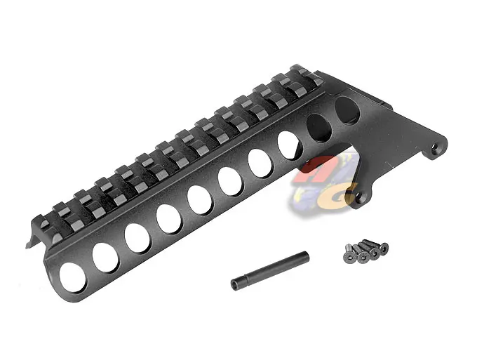 G&P M870 Receiver Rail (Short, Black)