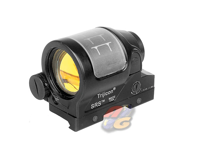 AGK SRS 1X38 Red Dot Sight - BK