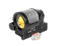 AGK SRS 1X38 Red Dot Sight - BK