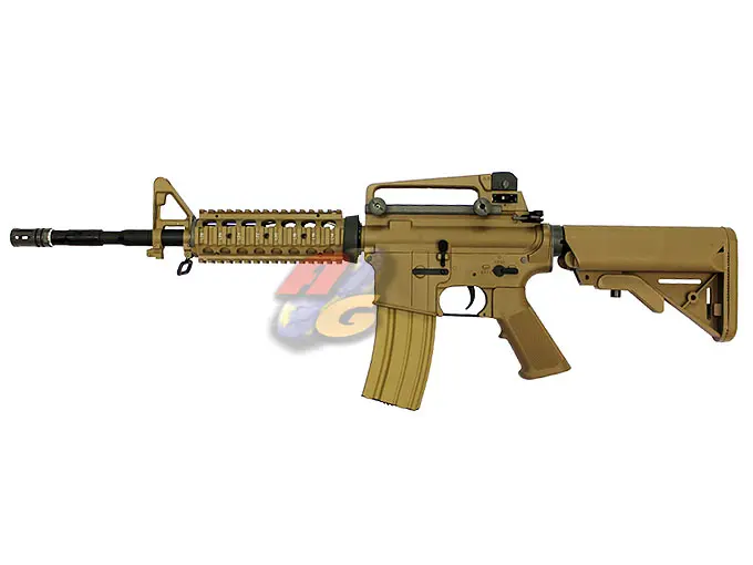 WE M4A1 RIS AEG (Tan)