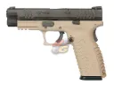 HK XDM .40 GBB Pistol - DE Frame