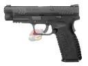HK XDM .40 GBB Pistol - BK