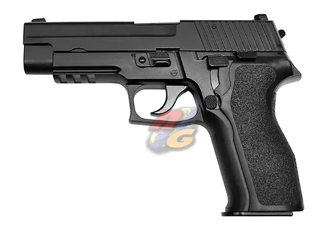 KJ Works SIG 226 E2 Full Metal Gas Pistol