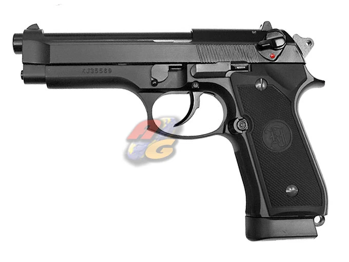 KJ Works M9 Full Metal GBB - CO2 Version