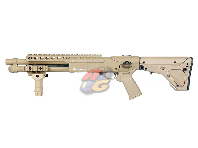 G&P Short Entry RAS Shotgun (Dark Earth)