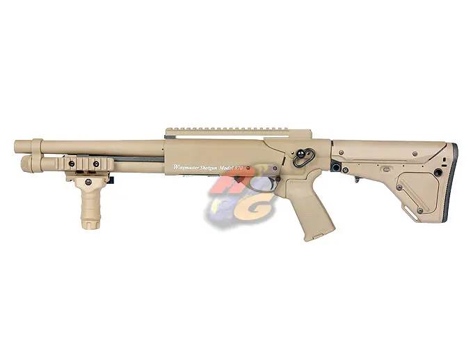 G&P Short Entry Shotgun - Dark Earth