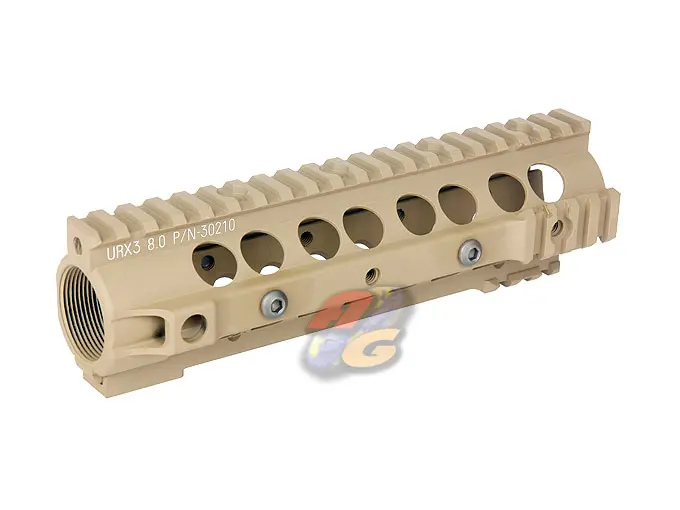 DYTAC 8" UXR III RAS for Tokyo Marui AEG Profile - M31.8/ P1.5 (DE)
