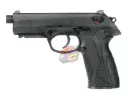 WE Bulldog L GBB Pistol - BK