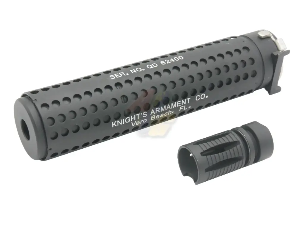 CYMA KAC Style M4 QD Silencer