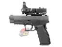 AG Custom XDM .40 Racing GBB Pistol