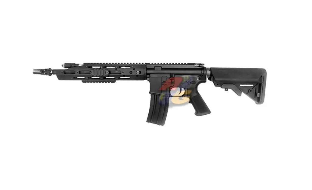 [WE-GAR-0466] WE M4 Raptor GBB Rifle - Black