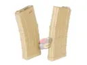 G&P Lancer Advanced Warfight 340 Rounds Hi-Cap AEG Magazine (2 Pcs)(DE)