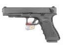 WE G35 Metal Slide GBB Pistol - BK