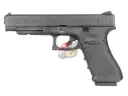WE G34 Gen4 Metal Slide GBB Pistol - BK