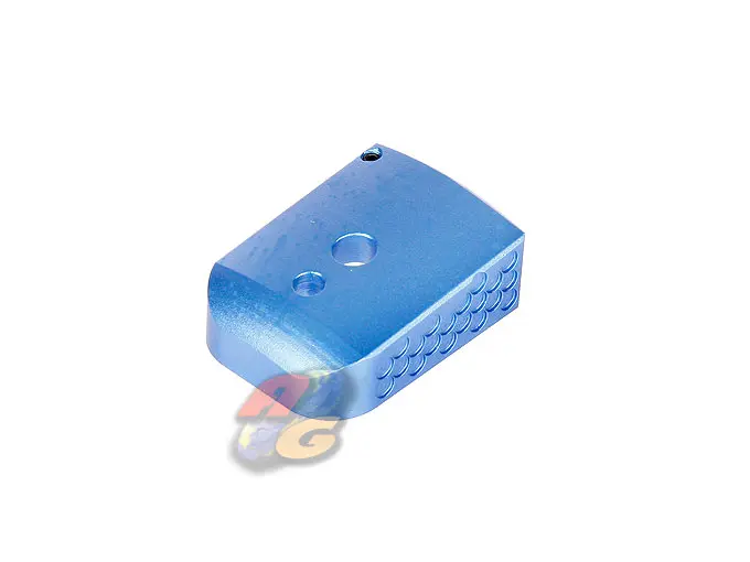 AIP Prime Magazine Base for Marui Hi-Capa 5.1 Magazine (Blue)