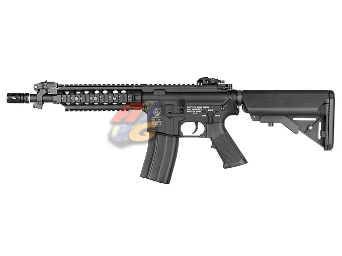E&C SR16 URX AEG (Colt, Full Metal)