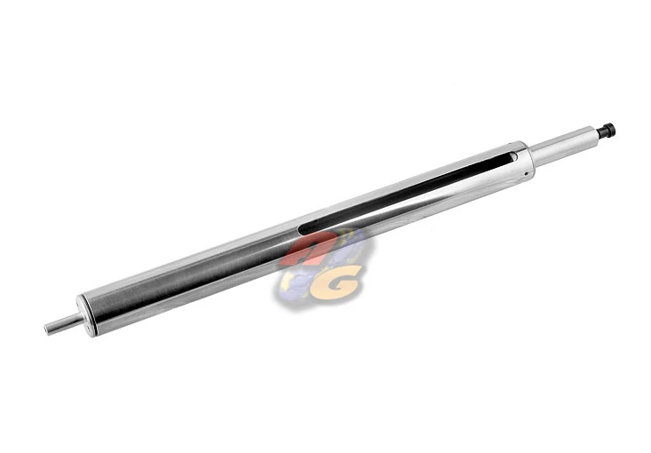 Action Stainless Steel Cylinder with Cylinder Head for Maruzen/ Action/ Well/ Laylax Type 96