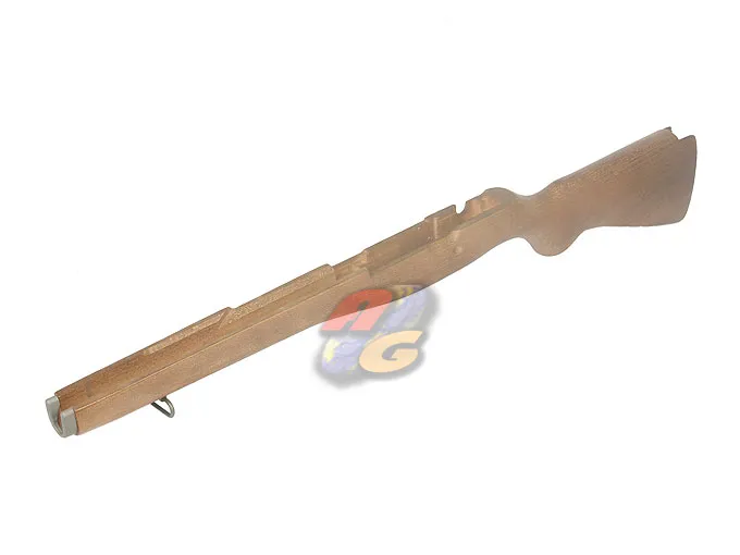 [WE-STK-0407] WE Real Wood Stock for WE M14 GBB