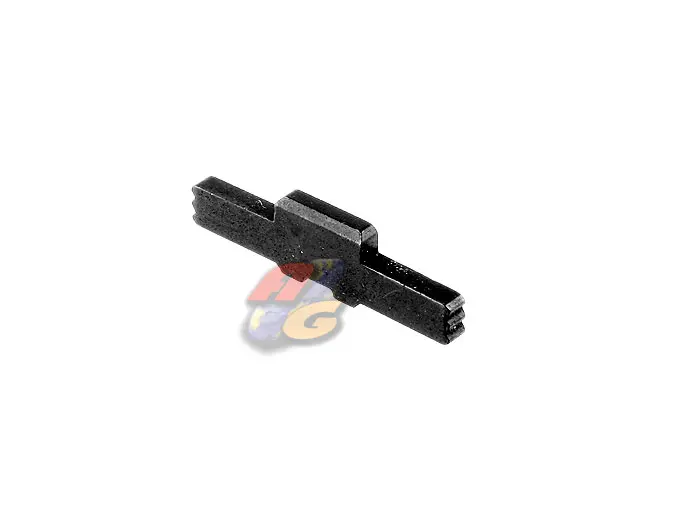 [GD-GLK-72-BK] Guarder Steel Slide Lock for Tokyo Marui/ KJ Glock GBB Series - Black